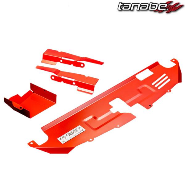 タナベ GT クーリングプレート フルセット GRヤリス MXPA12 tanabe Cooling...