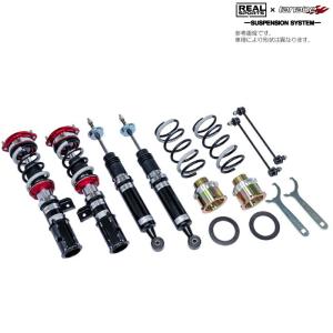 BLITZ（ブリッツ） 車高調 DAMPER ZZ-R 92332 コペン LA400A/LA400K