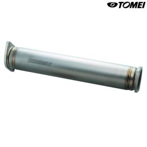 TOMEI POWERED TOMEI EXPREME-Ti チタン触媒ストレート ランサー