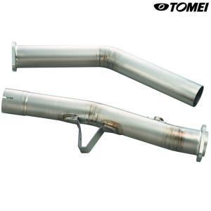 TOMEI POWERED TOMEI EXPREME-Ti チタン触媒ストレート ランサー