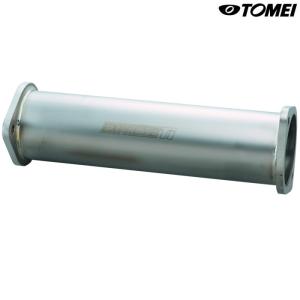TOMEI POWERED TOMEI EXPREME-Ti チタン触媒ストレート ランサー