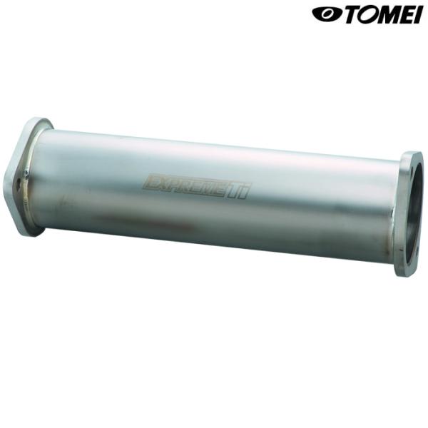 TOMEI EXPREME-Ti チタン触媒ストレート スカイライン GT-R BCNR33 トーメ...