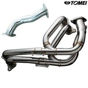 TOMEI POWERED エキマニ 等長タイプ 86(ハチロク) ZN6 FA20 TOMEI POWERED エキマニ 等長タイプ 86(ハチロク) ZN6 FA20
