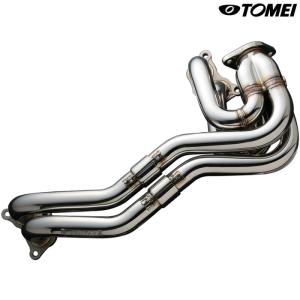 TOMEI POWERED エキマニ 等長タイプ 86(ハチロク) ZN6 FA20