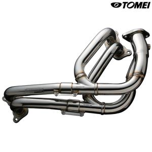TOMEI POWERED エキマニ 等長タイプ FR-S ZN6 FA20 トーメイ