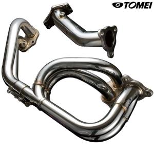 TOMEI POWERED TOMEI エキマニ 等長タイプ 86(ハチロク) ZN6 FA20
