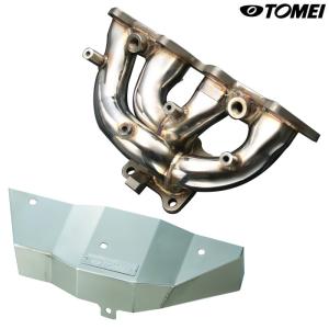 TOMEI POWERED エキマニ 等長タイプ 86(ハチロク) ZN6 FA20 トーメイ