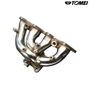 TOMEI POWERED エキマニ バージョン2 フェアレディZ Z33 VQ35DE