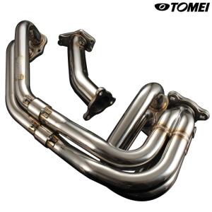 TOMEI POWERED TOMEI エキマニ 不等長タイプ インプレッサ GDB/GGB A/B