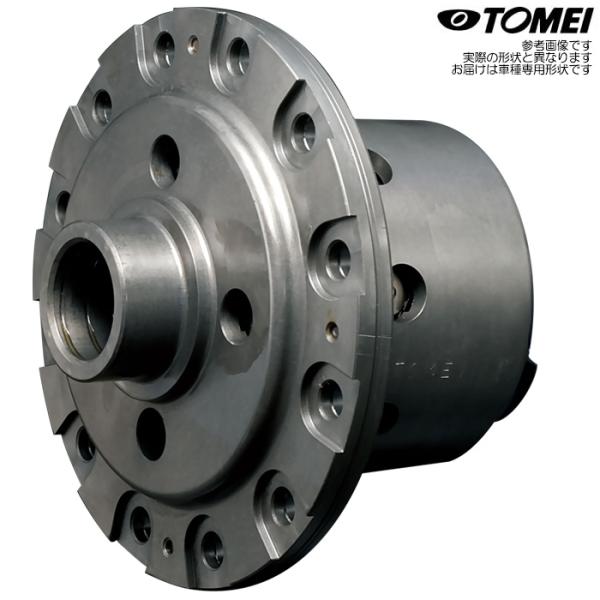 TOMEI LSD 2WAY RX-7 FD3S トルセン トーメイパワード 送料無料(沖縄・離島・...