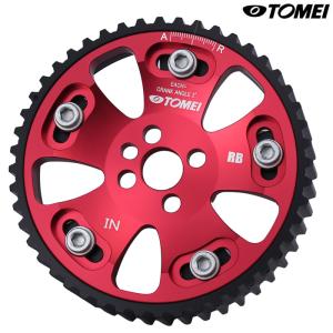 TOMEI POWERED TOMEI アジャスタブルカムギア IN側 RB20DE/RB20DET搭載