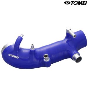 TOMEI POWERED TOMEI ターボサクションホース ブラック インプレッサ