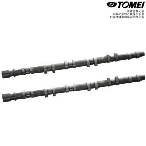 AE86前期4AG 東名ポンカム264 TOMEI POWERED プロカム EXカム 264°/8.15mm トレノ・レビン