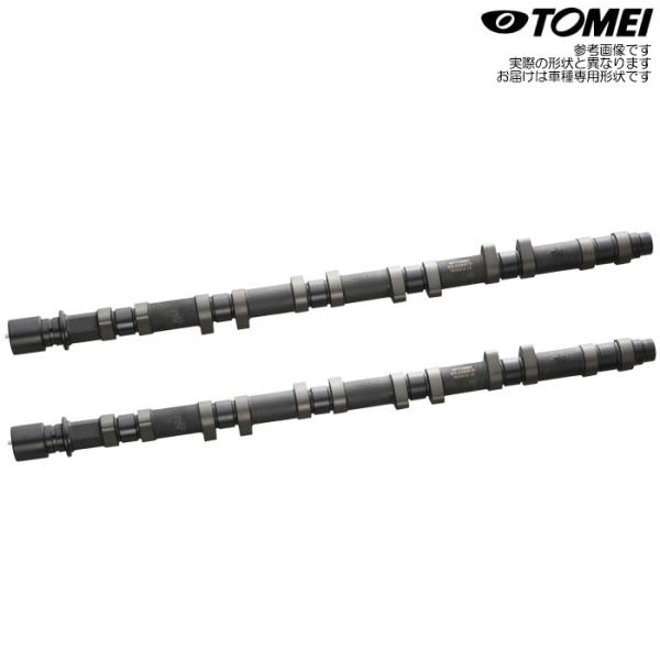 TOMEI ポンカム スカイライン HR34 RB20DE トーメイパワード カムシャフト 送料無料...