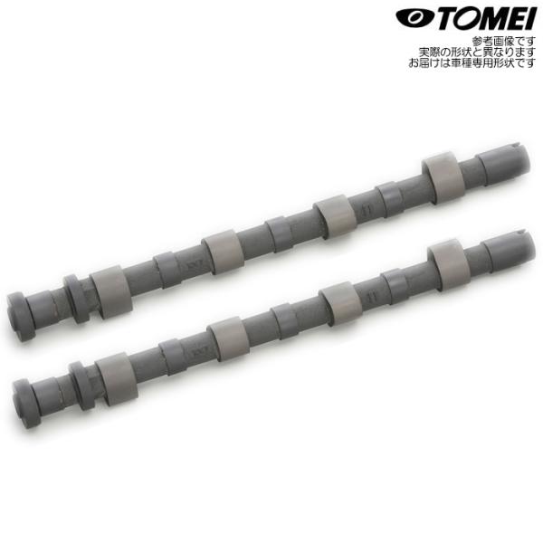 TOMEI ポンカム Nタイプ シルビア S14 SR20DE トーメイパワード カムシャフト 送料...