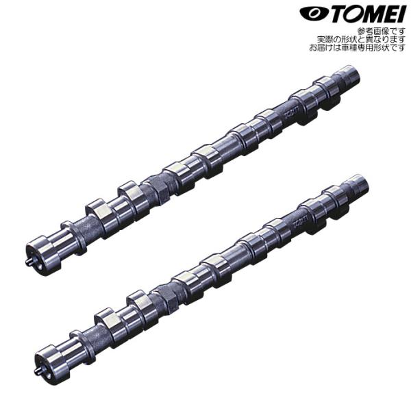 TOMEI ポンカム タイプR ランサーエボリューション7/8 CT9A 4G63 トーメイパワード...