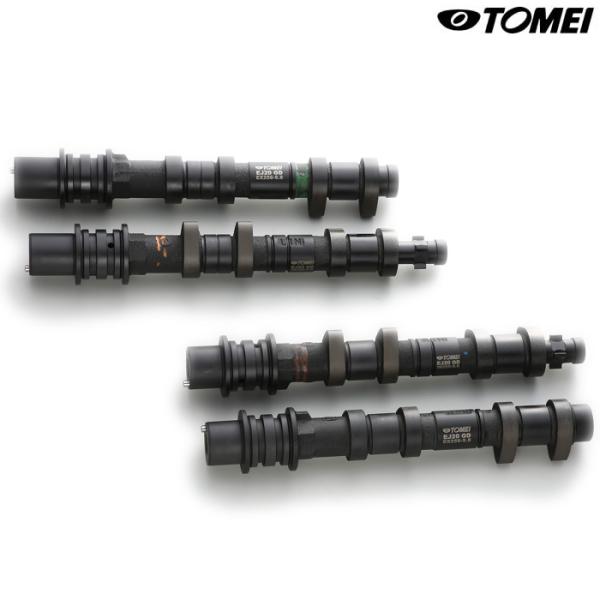 TOMEI ポンカム インプレッサ GDB A〜G型 EJ207  シングルAVCS トーメイパワー...