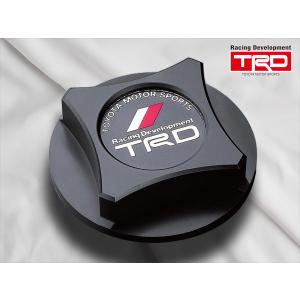TRD オイルフィラーキャップ 樹脂 ネジ式 アルテッツァ