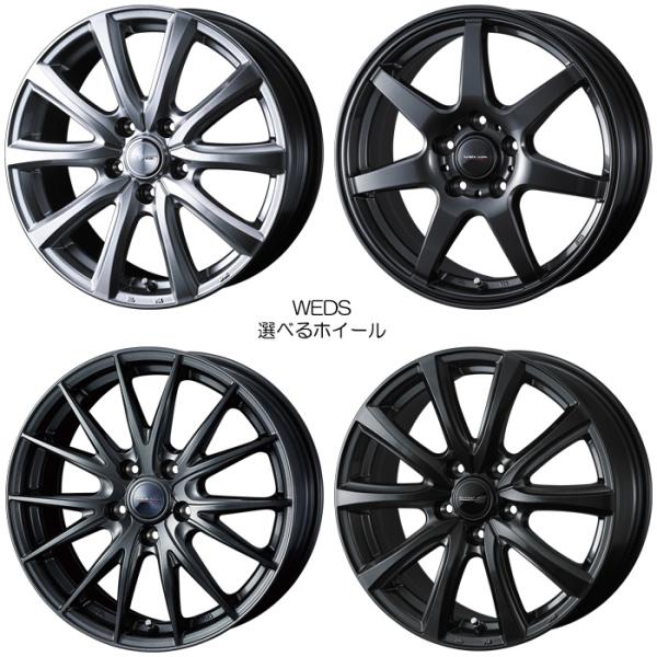 ウィンターマックス03 235/55R19 101Q アウトランダー PHEV GN0W ナットM1...