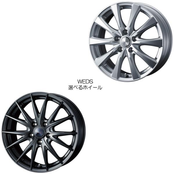 スタッドレスセット 225/45R18 91Q レガシィツーリングワゴン BRM BRG 純正サイズ...