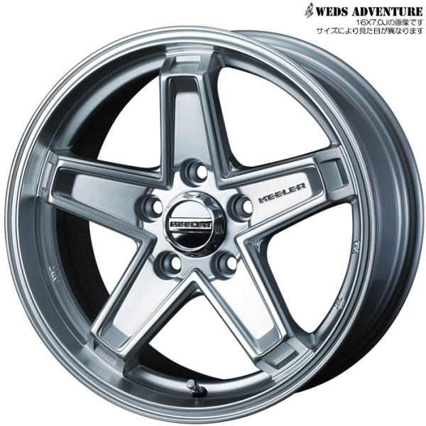 18インチホイール キーラータクティクス ランドクルーザー URJ202W ZX 純正サイズ[285...