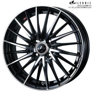 WEDS（ウェッズ） ホイール4本セット LEONIS レオニス FR 15インチ