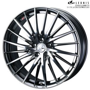 WEDS（ウェッズ） ホイール4本セット LEONIS レオニス FR 17インチ