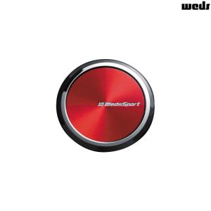 WEDS（ウェッズ） WedsSport フラットセンターキャップ 52491 1個 新品