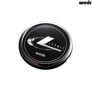 アクセサリー Envy WEDS ウェッズ LEONIS レオニス センターキャップ ブラック アクリル