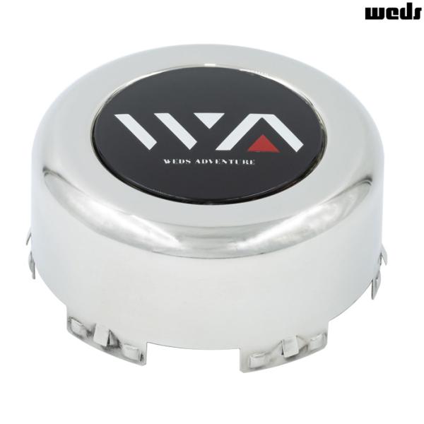 WEDS WRVキャップ Midタイプ ステンレス 53069 1個 ウェッズ タイプW/A WRV...