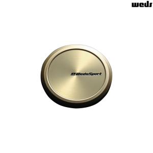 WEDS（ウェッズ） WedsSport フラットセンターキャップ 52491 1個 新品