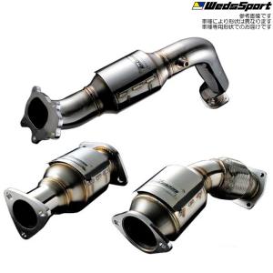 ナイトスポーツ　LIT スポーツ触媒　メタルキャタライザー jzx100 WEDS（ウェッズ） WedsSport レブキャタライザー チェイサー GF-JZX100