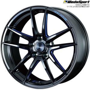 WEDS（ウェッズ） 18インチホイール 選べるデザイン WRX STI VAB 6