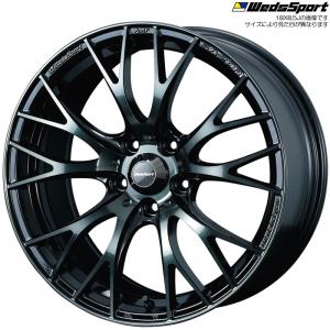 WEDS（ウェッズ） WedsSport SA-01R WBC 1本 18×7.5J+45 5H 114.3 φ73