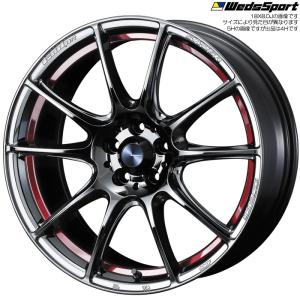 WEDS（ウェッズ） WedsSport SA-25R RLC 1本 18×8.0J+45 5H 114.3