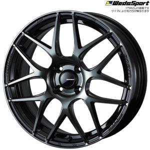 WEDS（ウェッズ） WedsSport SA-52R PSB 1本 15×5.0J+45 4H 100 φ65