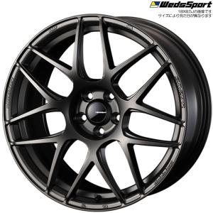 WEDS（ウェッズ） WedsSport ウェッズスポーツ SA-27R 17インチ リム幅