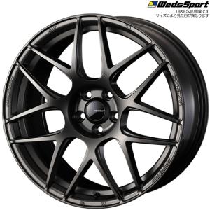 WedsSport SA-27R EJ-BRONZE 1本 17×7.0J+53 5H 114.3 ウェッズスポーツ ホイール SA27R EJブロンズ 74188｜web-carshop