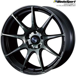WEDS（ウェッズ） ホイール4本セット WedsSport ウェッズスポーツ SA