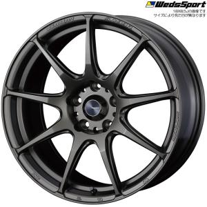 WedsSport SA-99R 17インチ 7J PCD:114.3mm 5穴 WEDS（ウェッズ） ホイール4本セット WedsSport ウェッズスポーツ SA