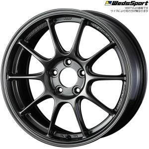 WEDS（ウェッズ） WedsSport TC105X 1本 17×7.5J+30 4H 100 ウェッズ