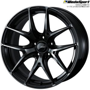 WEDS（ウェッズ） WedsSport ウェッズスポーツ SA-27R 18インチ リム幅