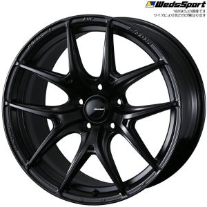 ウェッズスポーツ SA-20R 18インチ 7.5J インセット45/35 5穴 PCD 100