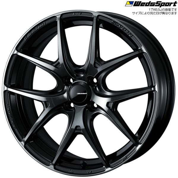 WedsSport SA-01R WBC 1本 15×6.0J+38 4H 100 φ65 ウェッズ...