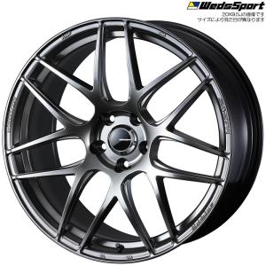 WEDS（ウェッズ） WedsSport SA-27R PSB 4本 18×9.5J+38 5H 114.3