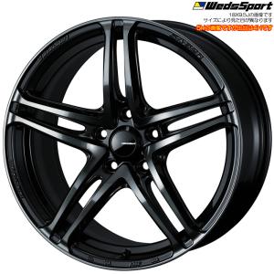 WEDS（ウェッズ） WedsSport SA-52R WBC 1本 15×5.0J+45 4H 100 φ65