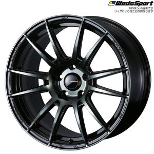 WEDS（ウェッズ） WedsSport SA-62R WBC 1本 18×8.5J+35 5H 114.3 φ73