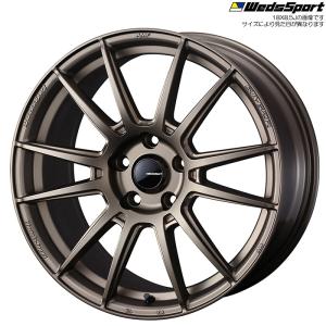 ウェッズスポーツ SA-62R 15インチ 6J +48 WEDS（ウェッズ） WedsSport SA-62R WBC 1本 18×8.5J+35 5H 114.3 φ73