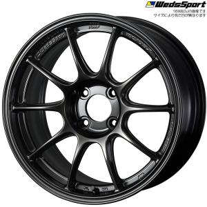 WEDS（ウェッズ） WedsSport SA-99R BLC2 4本 17×6.5J+42 4H 100