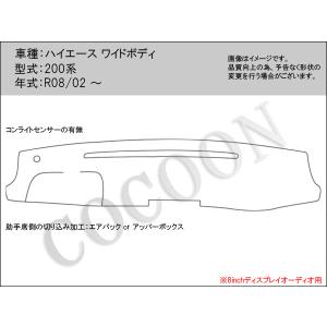 トヨタ ハイエース 200系 ワイドボディ 9...の詳細画像5